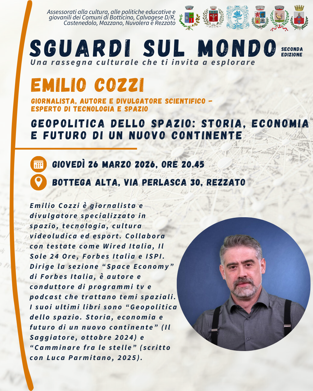 Sguardi sul mondo - Emilio Cozzi