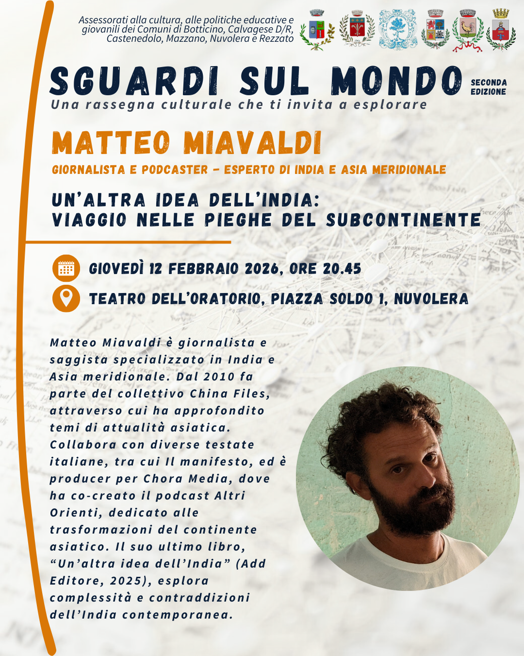 Sguardi sul mondo - Matteo Miavaldi