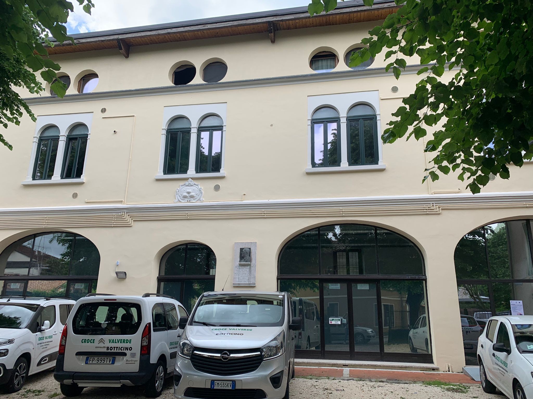 Sala Comunale Carini