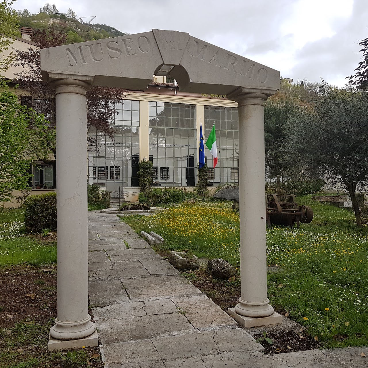 Museo del Marmo