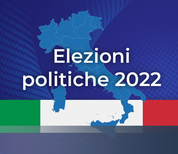 Informative e moduli per elezioni politiche del 25/09/2022